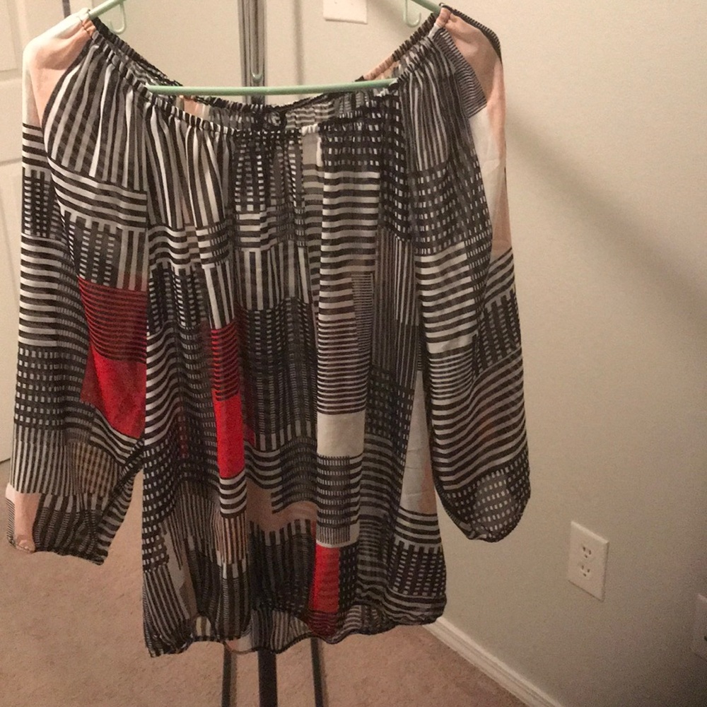 Daisy Fuentes Blouse
